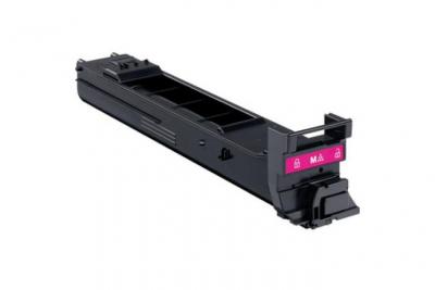 KONICA MINOLTA Toner magenta  pour Magicolor 4650E / 4650DN / 4690MF