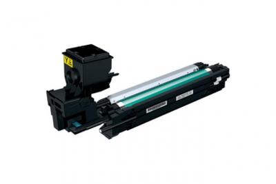 KONICA MINOLTA Toner jaune haute capacit&eacute;  pour magicolor 3730dn