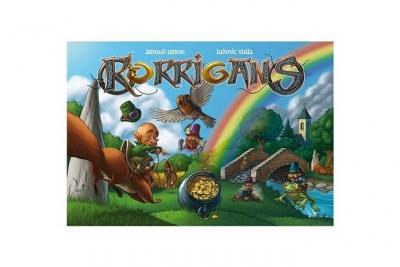  Matagot- Jeu de Plateau, SKOR-001ASM