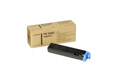 KYOCERA  tk-500c tonercyan f fs-c5016ndn 370PD5KW