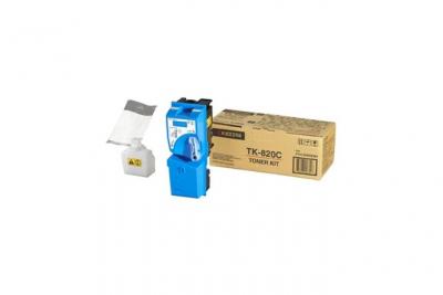KYOCERA  tk-820c tonercyan f fs-c8100dn 1T02HPCEU0
