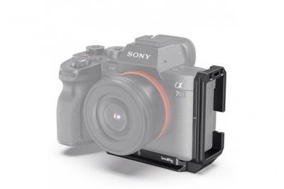 SMALLRIG   L-Bracket pour Sony Alpha 7S III A7S III A7S3 - 3003