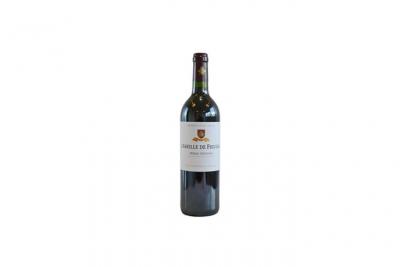  L'abeille De Fieuzal 2016 Pessac-L&eacute;ognan - Vin Rouge De Bordeaux