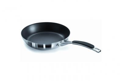 LACOR  53725 po&ecirc;le anti adh&eacute;rent trim&eacute;tal inox 47 x 27 x 5 cm 53725