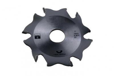 FERM  Lame de scie BJA1005 pour lamello BJM1009