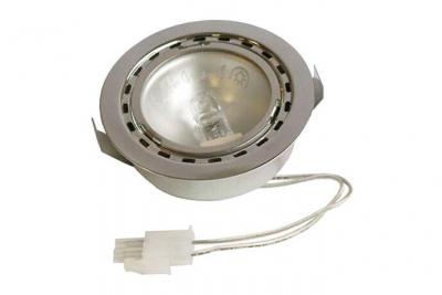 BOSCH Lampe halog&egrave;ne compl&egrave;te pour Hotte , GAGGENAU, NEFF, SIEMENS