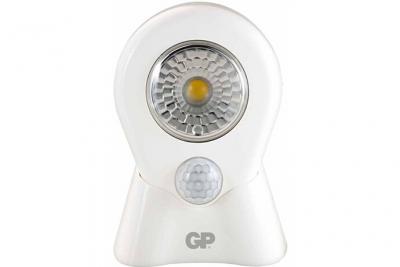 GP BATTERIES  Nmd Led Lamp With Motion Detector Blanc
