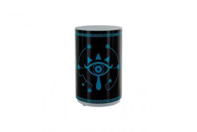 PALADONE The Legend of Zelda Mini Lumi&egrave;re avec Son &OElig;il de Sheikah - Multicolore