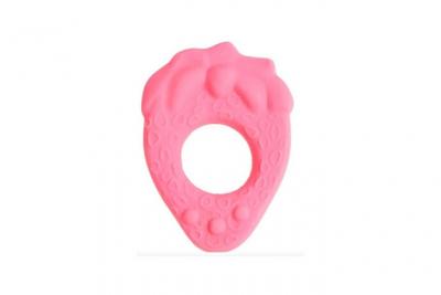LANCO TOYS Lanco - la00519 - figurine - anneau de dentition - fraise