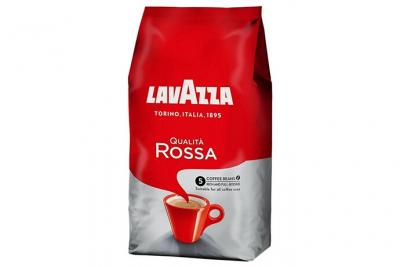LAVAZZA  Qualit&agrave; Rossa -  - 1000 g. caf&eacute; en grains