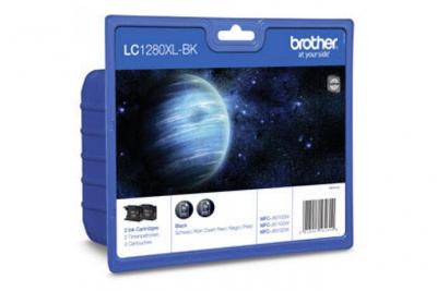 BROTHER   Ink Cart/black 500pg f MFC-J6510DW