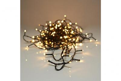 GENERIQUE Eclairage LED 240 lampes blanc chaud int&eacute;rieur / ext&eacute;rieur