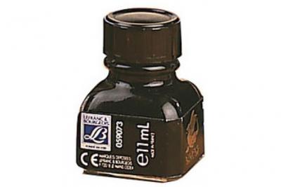 LEFRANC & BOURGEOIS Lefranc Bourgeois Encre de Chine Nan-King Flacon 250ml, Noir