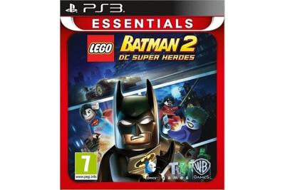 Lego Batman 2 - Dc Super Heroes - Essentials Ps3