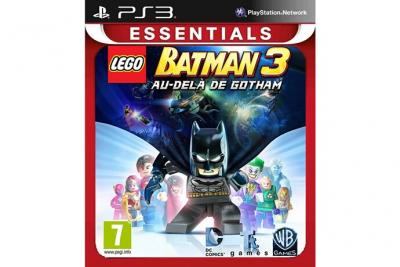 Lego Batman 3 - Au-Del&agrave; De Gotham - Essentials Ps3