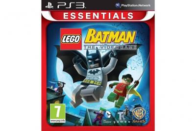 Lego Batman Essentials - PS3 VF