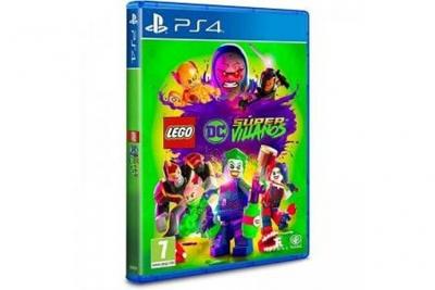 Lego DC Super-Villanos #7283