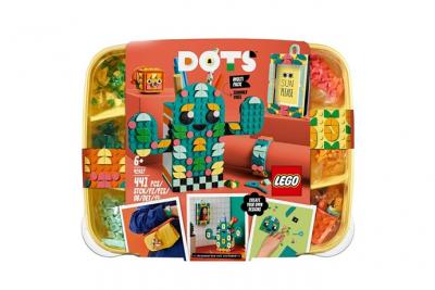 Lego DOTS 41937 Multi-pack ambiance estivale, Jouets de construction