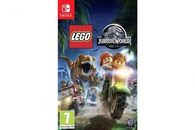  LEGO JURASSIC WORLD FR/NL SWITCH