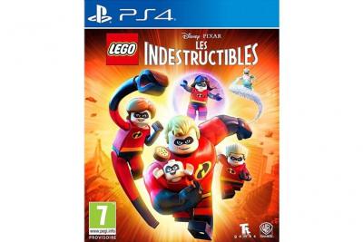 LEGO INCREDIBLES 2 MIX PlayStation 4 