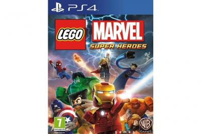 Lego Marvel Superheroes Jeu PS4