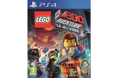 Lego La Grande Aventure : Le Jeu Video (Playstation 4)