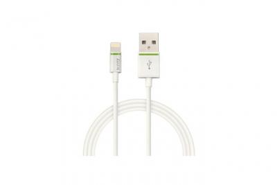 LEITZ  - C&acirc;ble Lightning - USB m&acirc;le pour Lightning m&acirc;le - 1 m 
