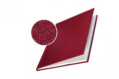 LEITZ  Chemise Pour Reliure Impressbind, A4, 14 Mm, Bordeaux,