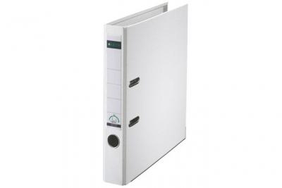 LEITZ Classeur  1015 10155001 2 &eacute;triers DIN A4 blanc