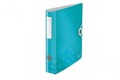  Leitz leitz classeur active wow, 180 degr&eacute;s, 60 mm, menthe noir