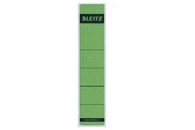 LEITZ  Etiquette autocollantes dos pour classeur 39 x 192 mm Vert