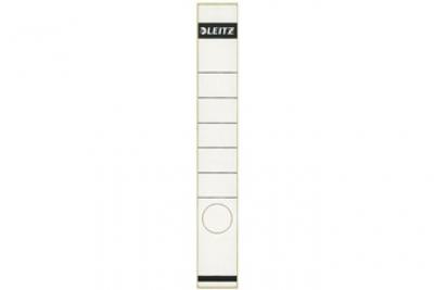 LEITZ  Etiquette autocollantes dos pour classeur 39 x 285 mm Bleu