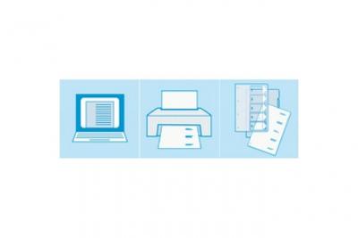 LEITZ  12910000 intercalaire 