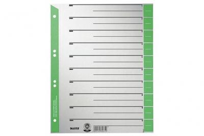 LEITZ  Intercalaires, format A4 extra large, en carton solide