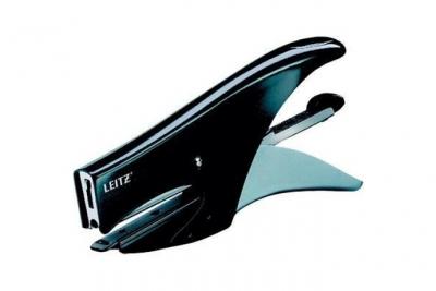 LEITZ Esselte - Agrafeuse Pince  15f Bleu/gris