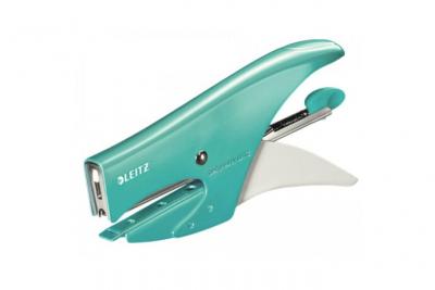  Leitz Wow 55312051 Agrafeuse manuelle Menthe M&eacute;tallis&eacute;