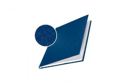 LEITZ  Lot de 10 Couvertures Rigides 14.0 mm Bleu