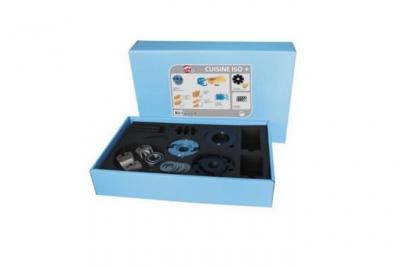 LEMAN  - Coffret 2 porte-outils - CUISINE.ISO