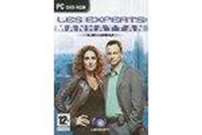 LES EXPERTS MANHATTAN / Jeu PC DVD-ROM