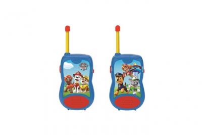 LEXIBOOK Talkies-Walkies - Pat'Patrouille &ndash; Port&eacute;e 120m 
