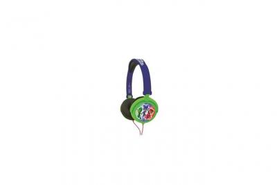 LEXIBOOK PYJAMASQUES Casque st&eacute;r&eacute;o enfant  - pliable et ajustable