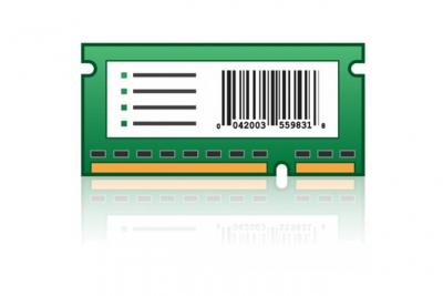 LEXMARK  IPDS Card ROM ( langage de description de page )