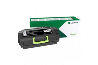 LEXMARK  exhigh yld return programtoner noir