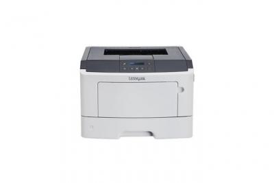 LEXMARK MS312dn - Imprimante - Noir et blanc - Recto-verso - laser - A4/Legal - 1200 x 1200 ppp - jusqu'&agrave; 33 ppm - capacit&eacute; : 300 feuilles - parall&egrave;le, USB 