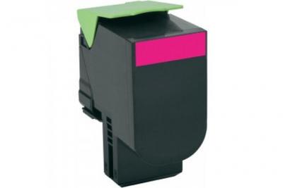 LEXMARK  magenta toner 1k magenta toner 1k 70C20ME