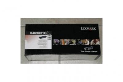 LEXMARK   toner corporate tres ha noir