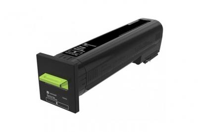 LEXMARK  72k0x10 Extra High Performance Toner Noir