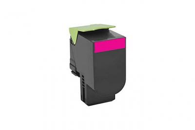 LEXMARK Toner haute capacit&eacute;  noir pour CX410 (800H1)