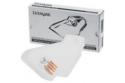 LEXMARK Bouteille de r&eacute;cup&eacute;ration de toner usag&eacute;  pour C500 / C500N