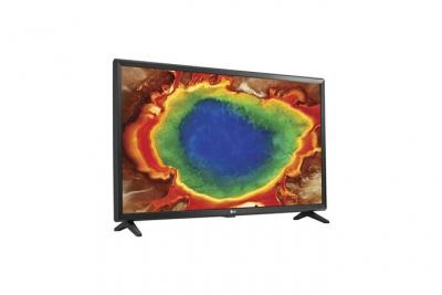 LG  32LJ510B - Classe de diagonale 32"" TV LCD r&eacute;tro-&eacute;clair&eacute;e par LED - 720p 1366 x 768 - LED &agrave; &eacute;clairage direct 